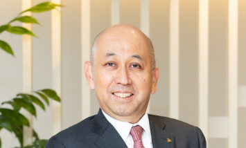 NAGASE General Manager of Corporate Sustainability Dept.