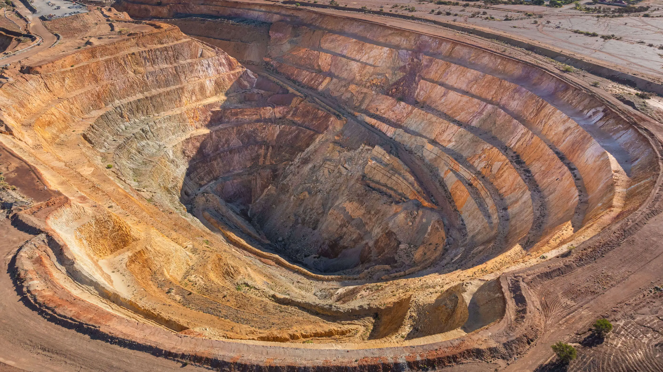 australian canyon