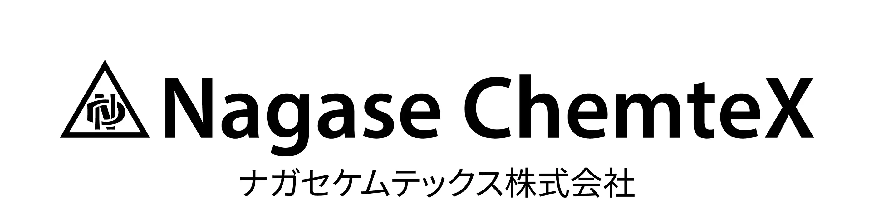 Nagase ChemteX Japan Logo