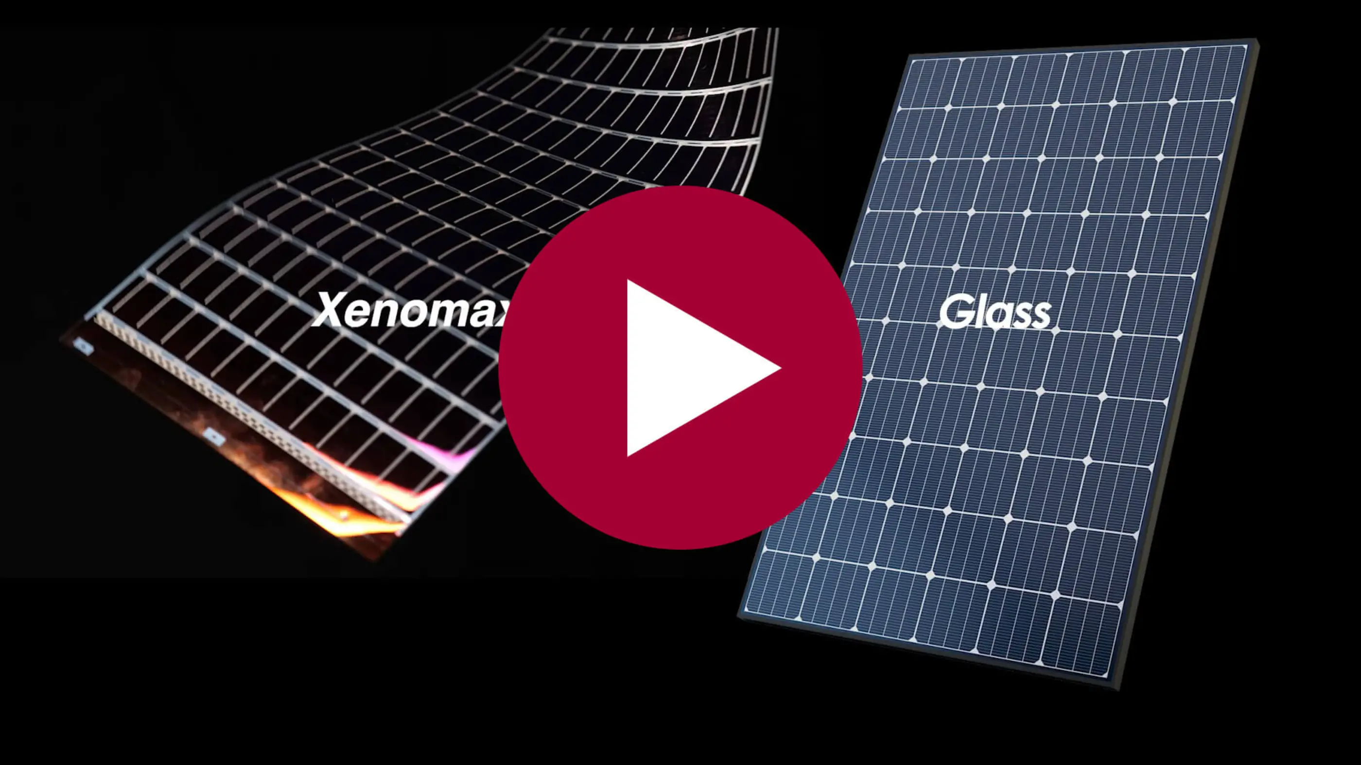 Xenomax Film vs Glass