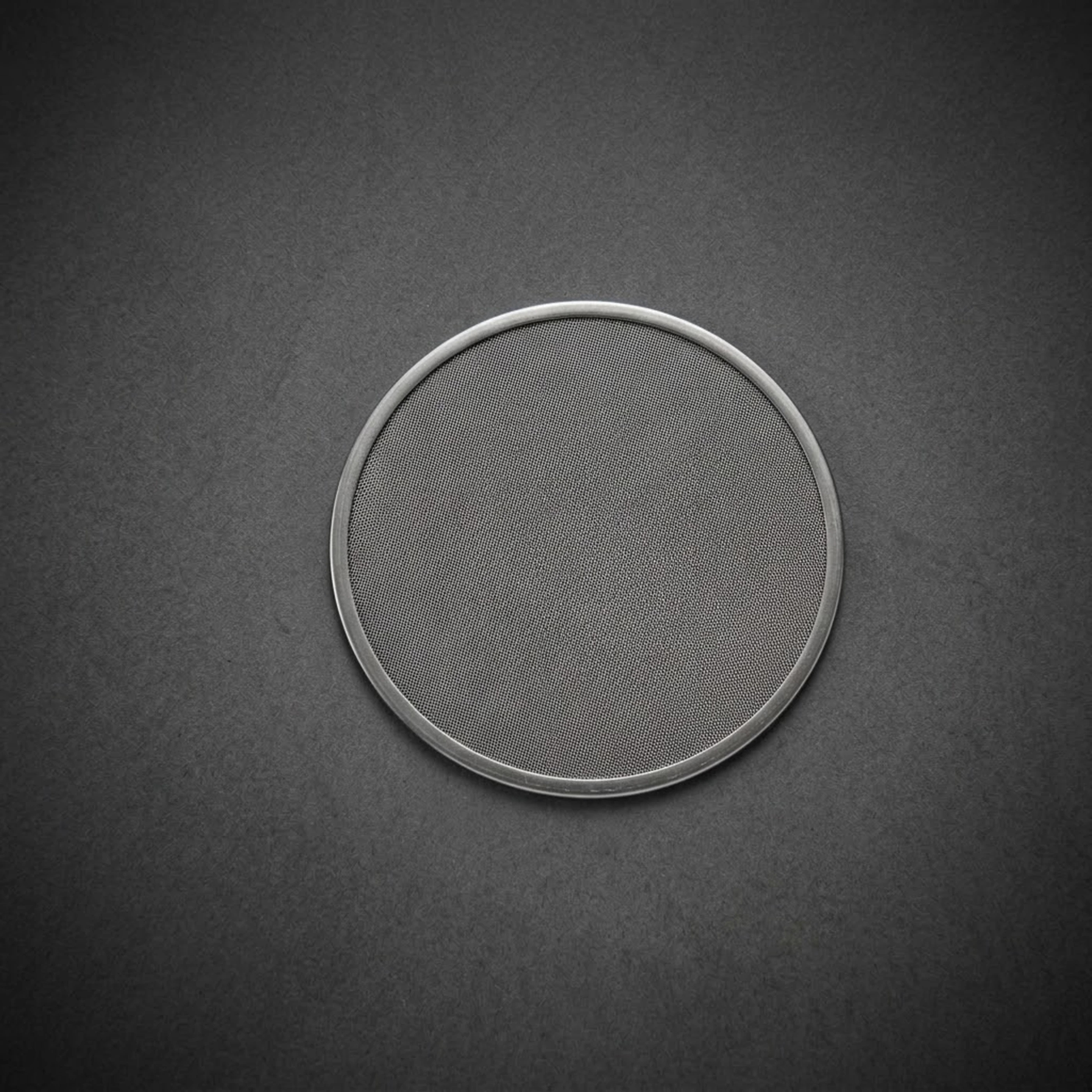 pack filter on dark grey background