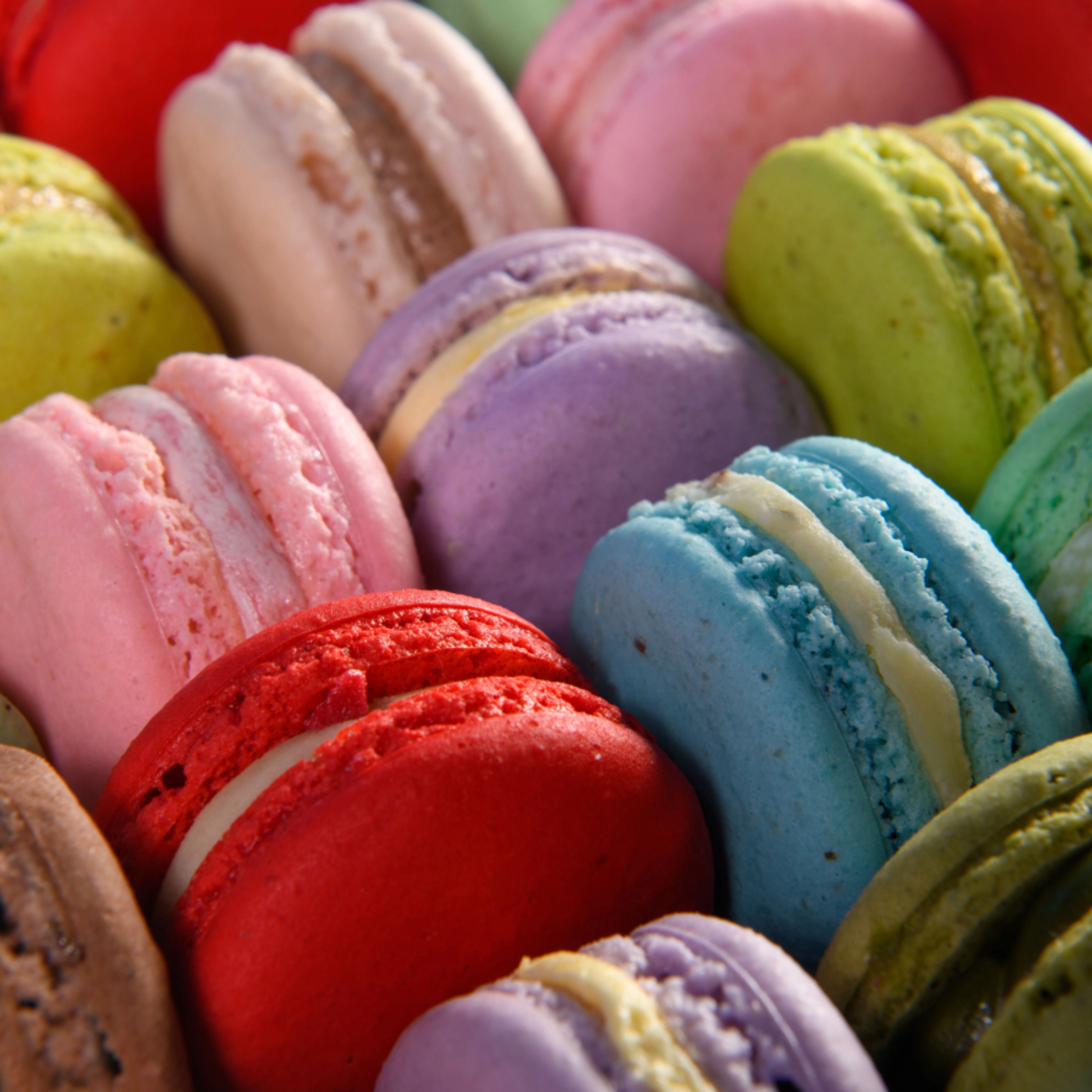 Colours – natural and synthetic
