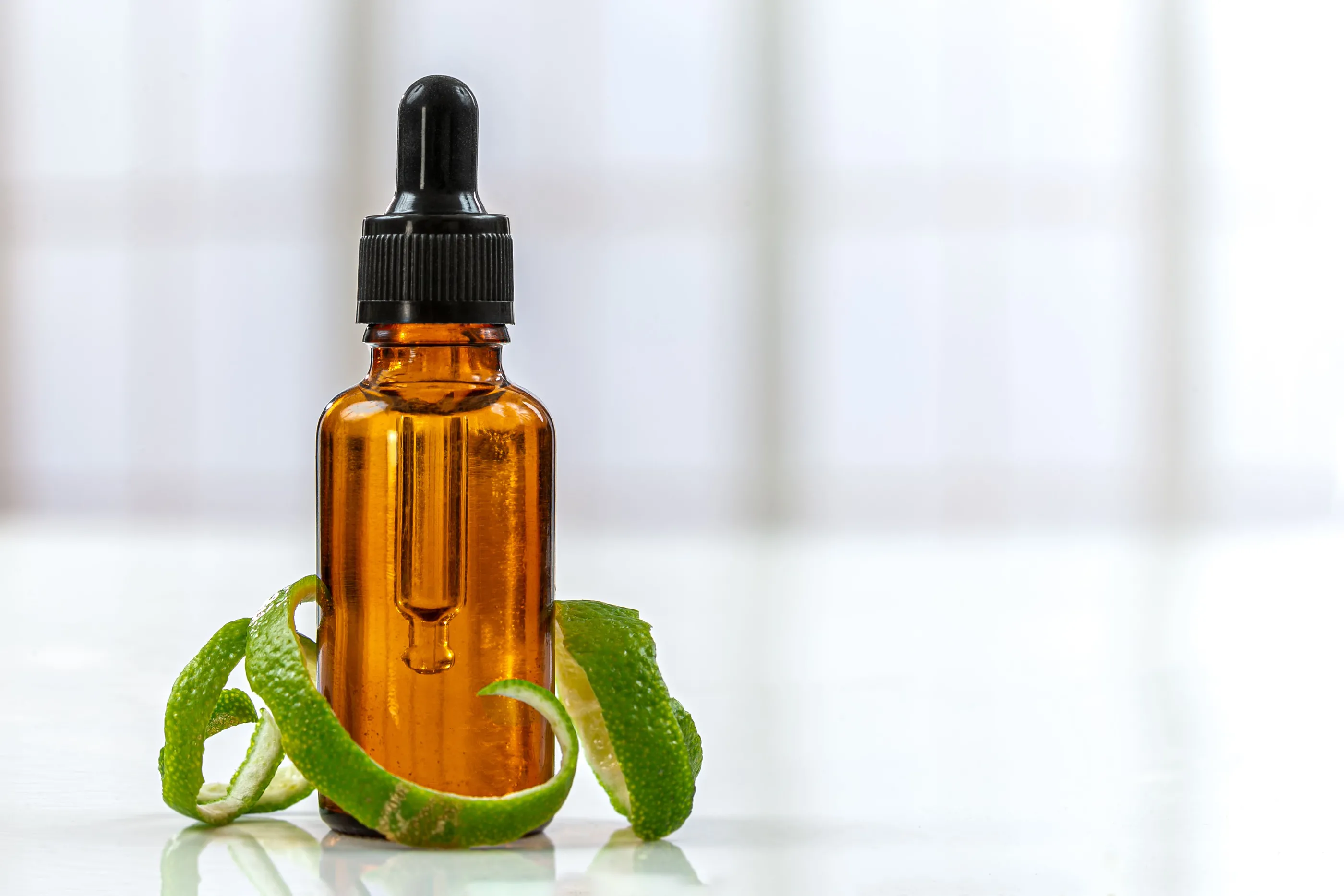 lime oil