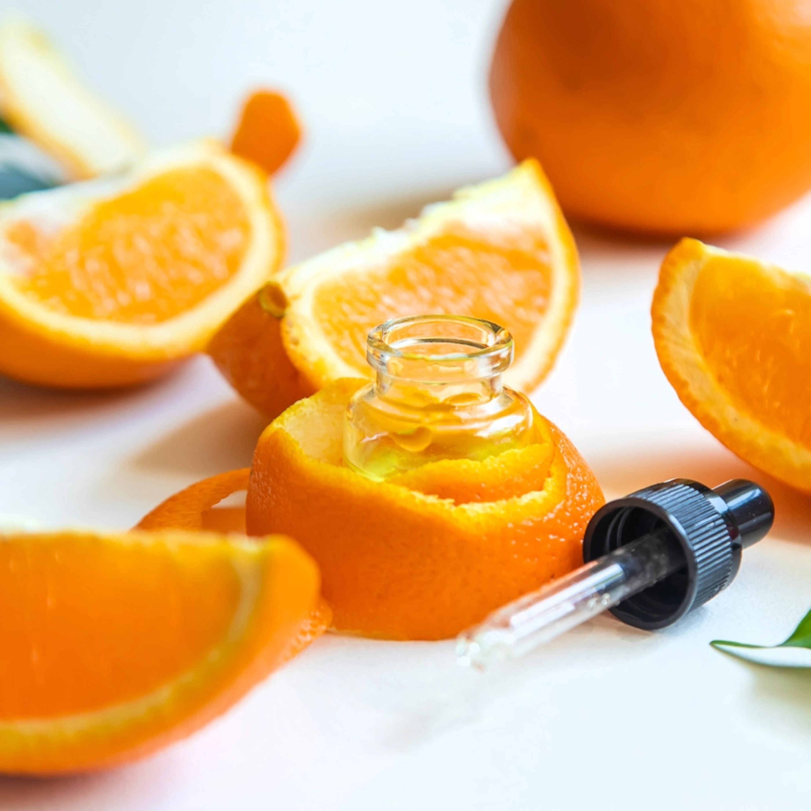 orange oil