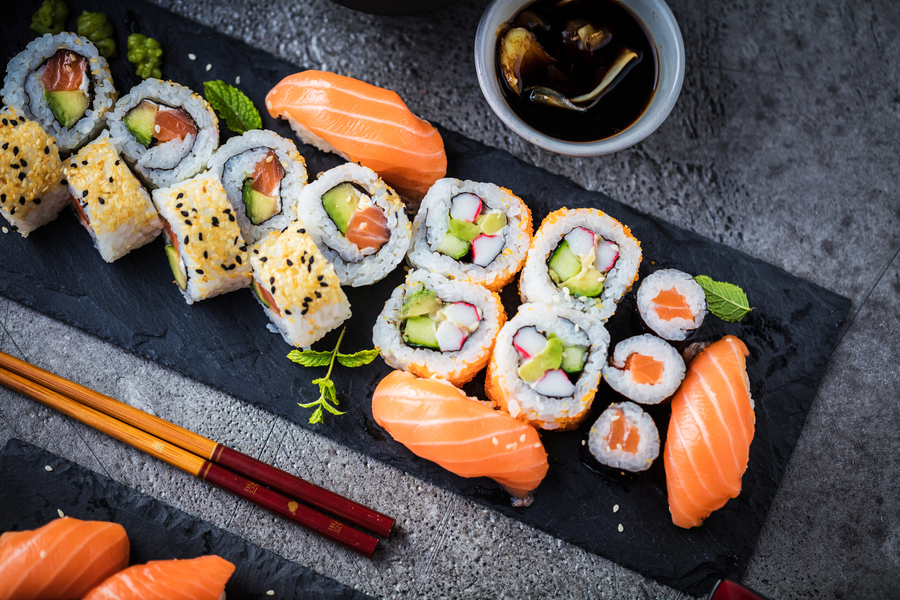 Unrevailed Sushi Freshness, Every Time with TREHA™ | NAGASE