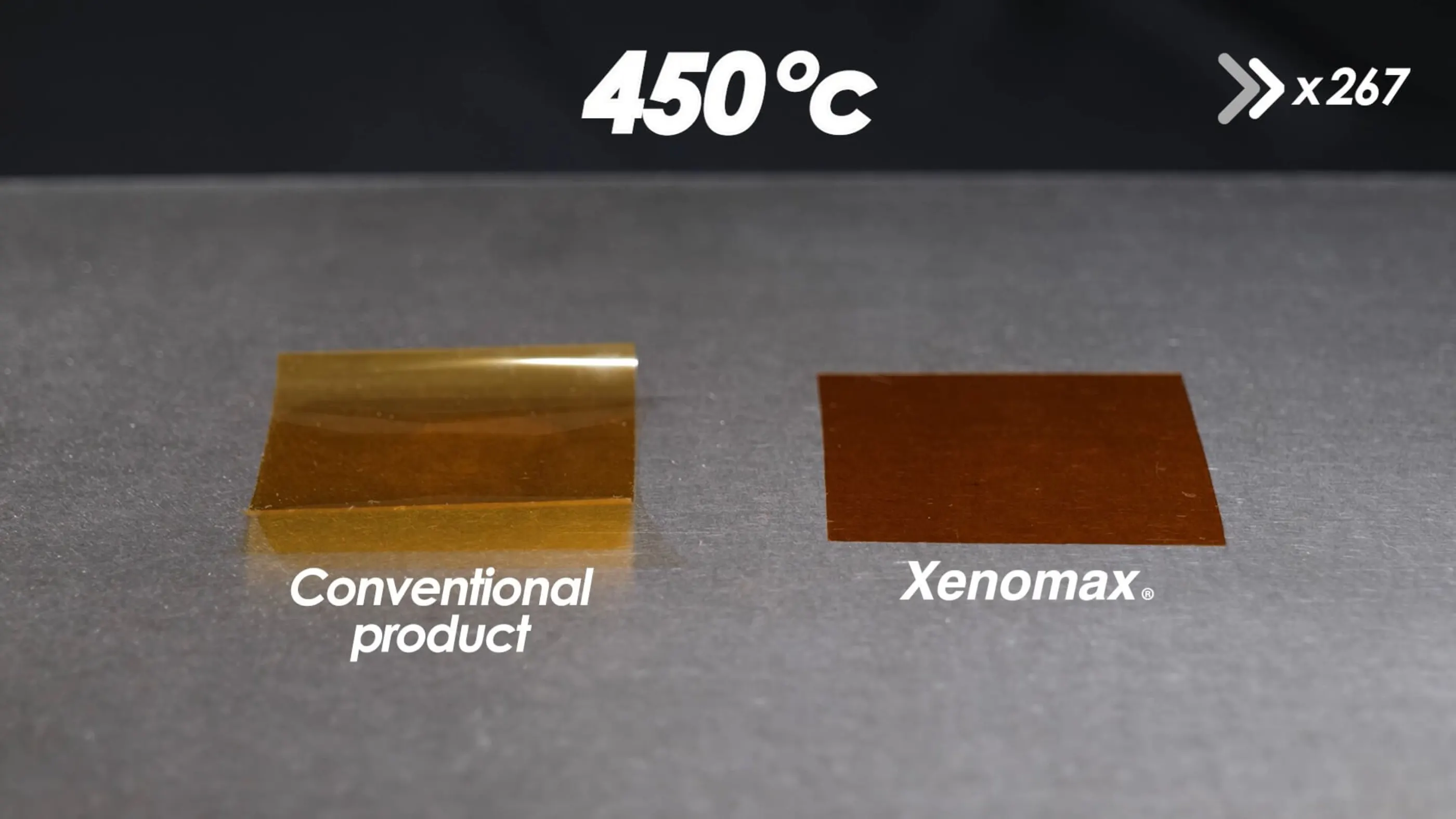 Heat Resistance