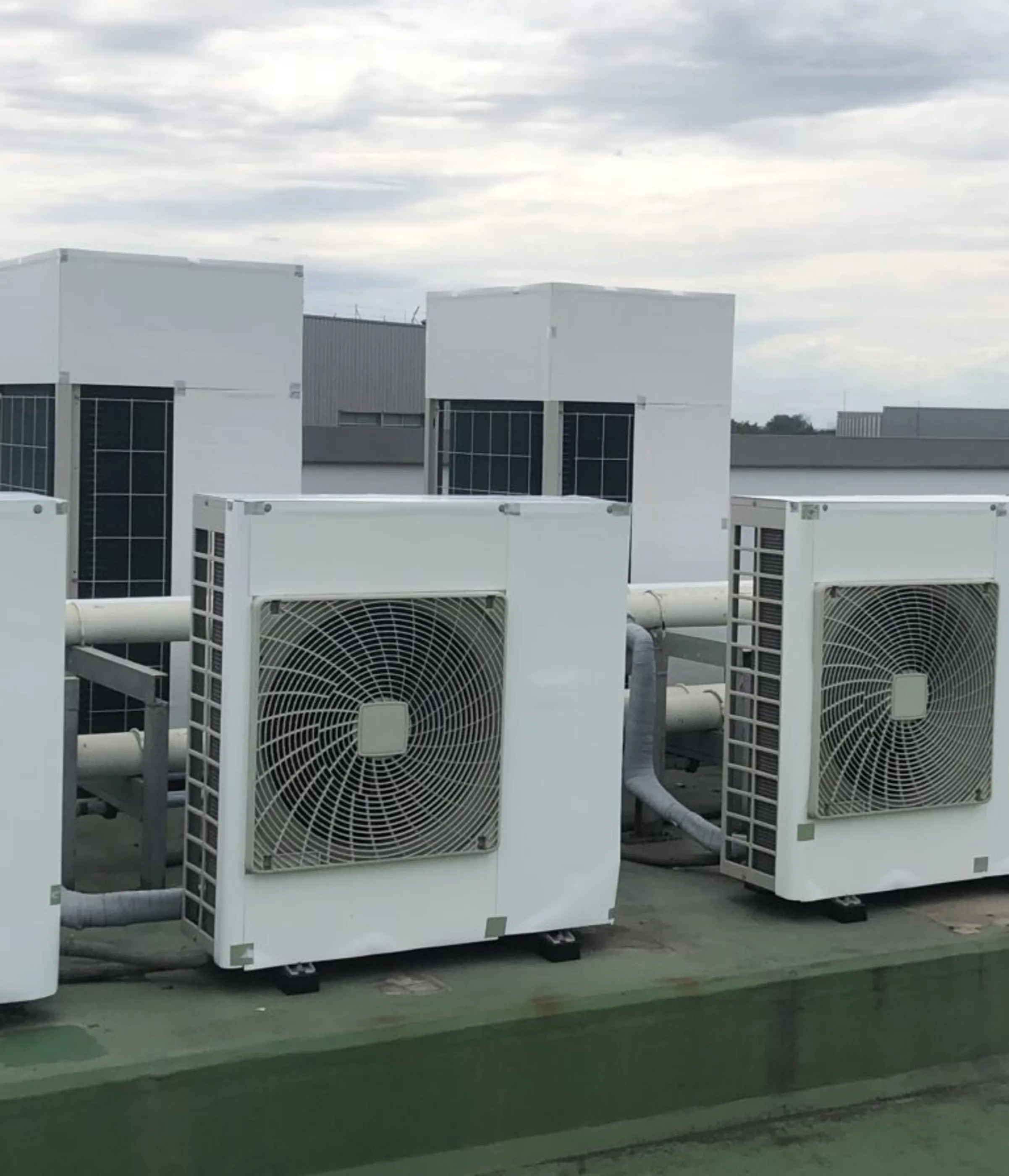 HVAC Outdoor Units
