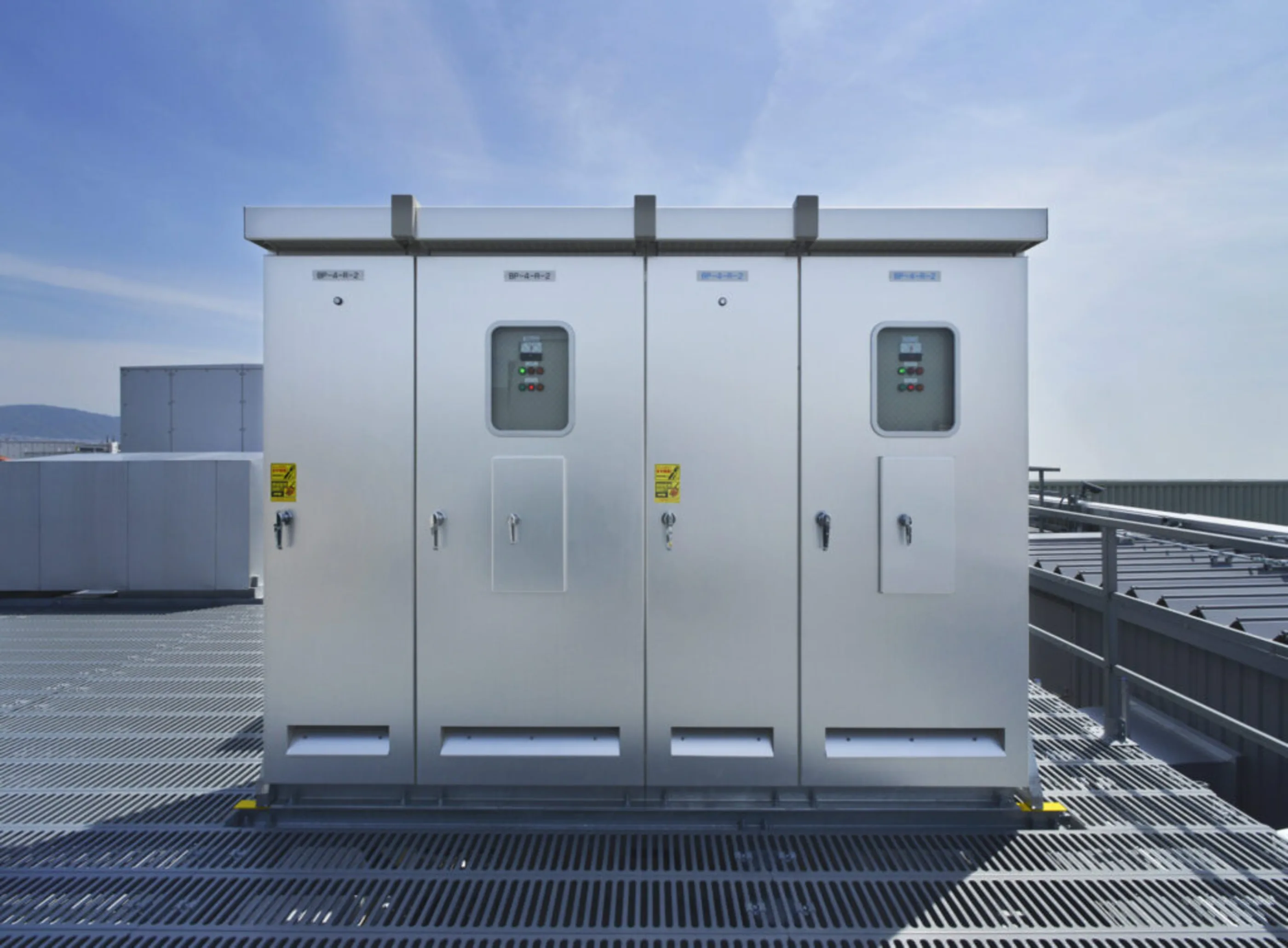 Outdoor Electrical Enclosures