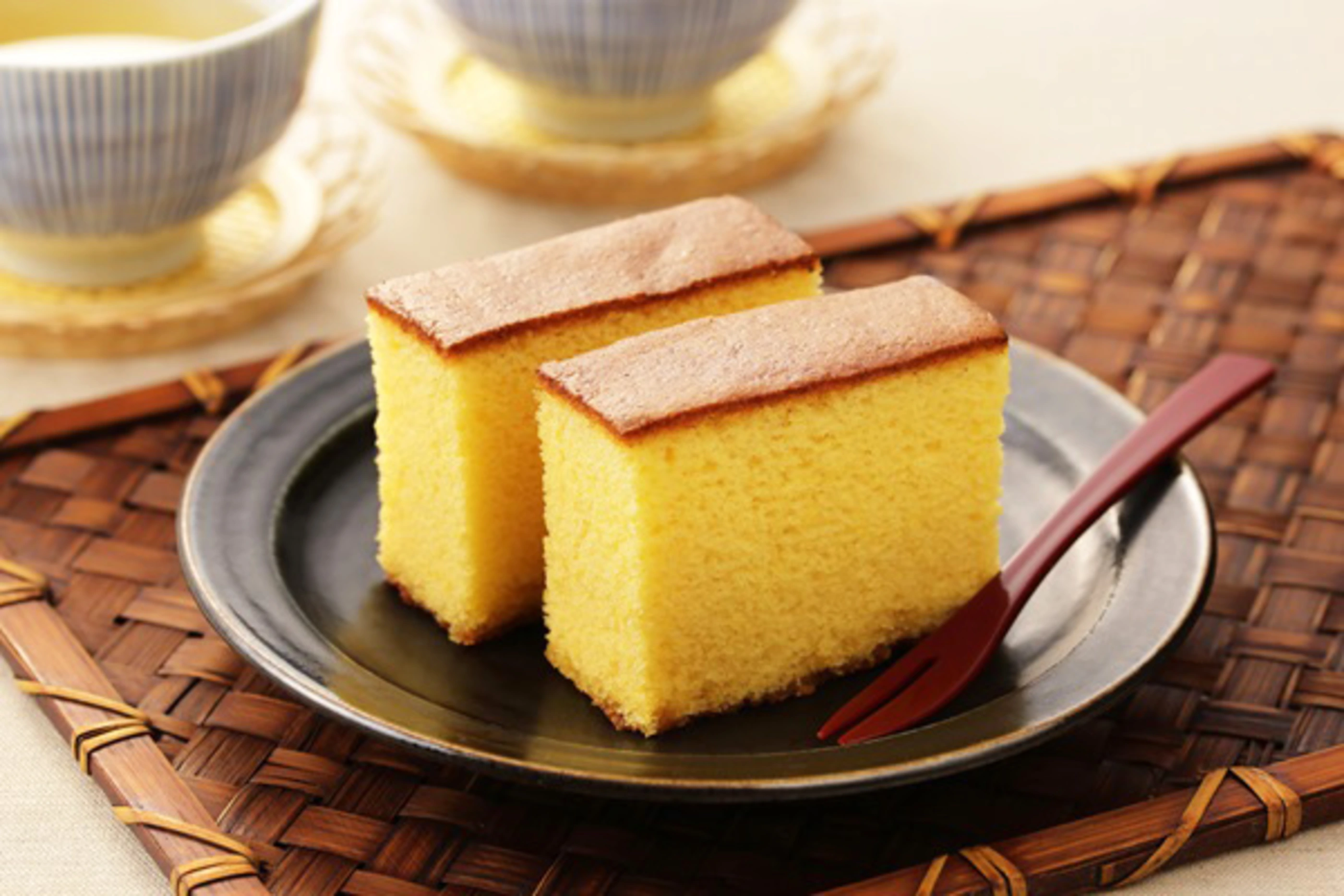 Japanese sponge cake; Shutterstock ID 703168798; purchase_order: 20250126; job: ; client: ; other: 