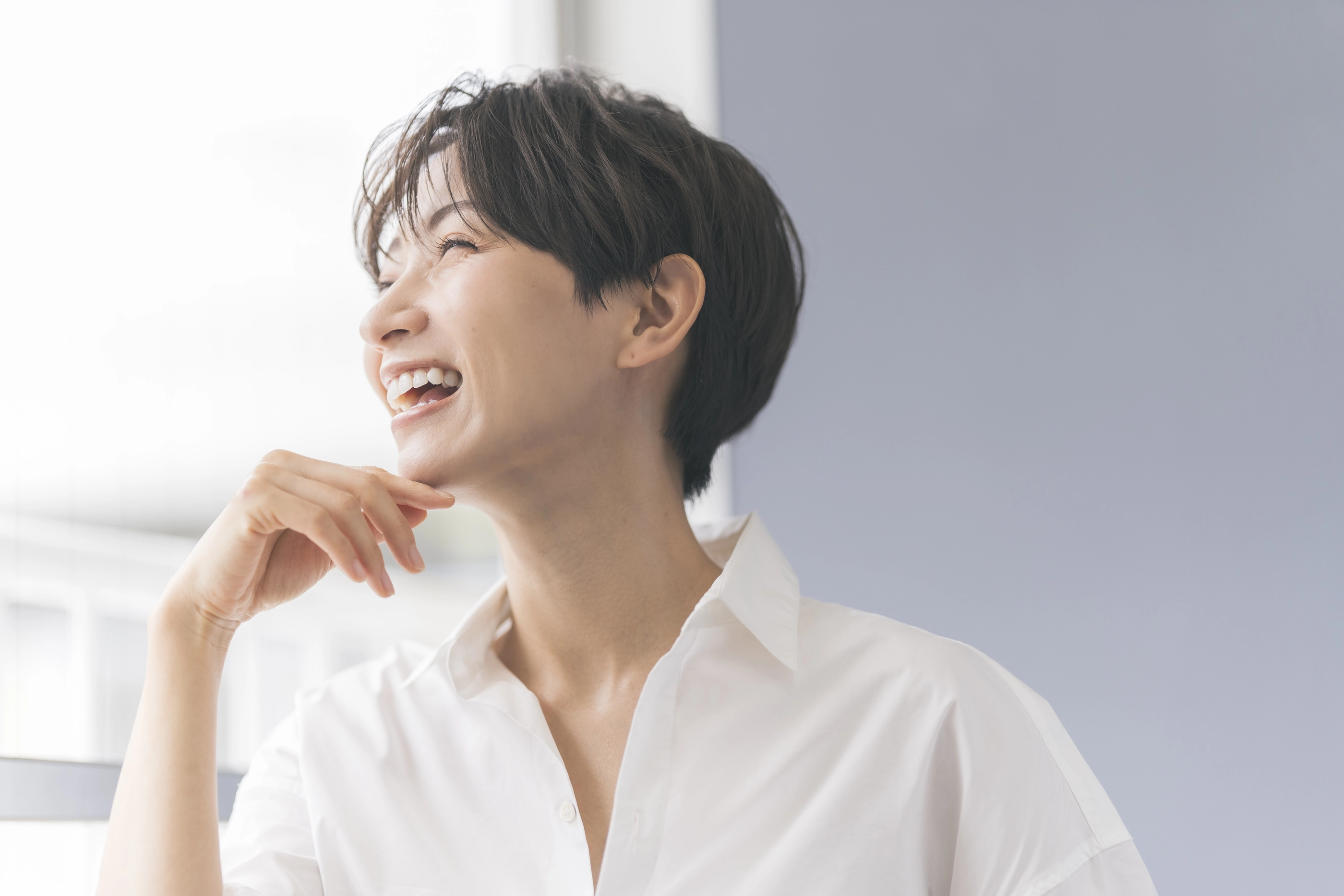 The lifestyle of a Japanese woman in her 40s