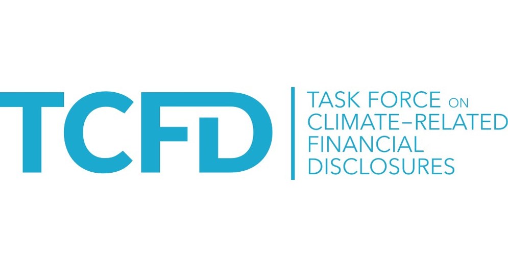 TCFD Logo TCFD - Task Force on Climate-Related Financial Disclosures